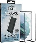 Eiger Samsung S21 FE Tempered Glass Fingerprint Friendly Geb