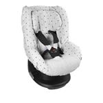 Dooky Cover seat cover autostoelhoes groep 1 light grey crow