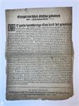 [Printed publication 1640, 80 year old war, Wezel/Wesel] Ext