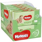 Huggies - Natural Care - Billendoekjes - 560 babydoekjes - 1
