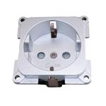 Presto Contactdoos 230V Inbouw Grijs