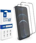 Whitestone EZ Glass Apple iPhone 13 Mini Screen Protector (2