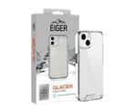 Eiger Glacier case Apple iPhone 13 - transparant