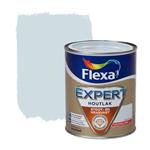 Flexa Expert Houtlak Binnen Hoogglans 0.75L | Dauwblauw