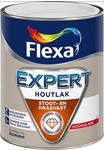 Flexa Expert Houtlak Binnen Hoogglans 0.75L (Beigebruin)