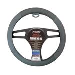 Simoni Racing Stuurwielhoes Shammy Grey - 37-39cm - Grijs Ec