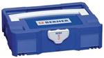 Berner Bera clic+ unit 1 leeg een blauwe T-Loc systainer SYS