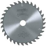 Mafell Zaagblad-HM 160 x 1,2/1,8 x 20 mm, Z 32, WZ, voor uni