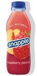 Snapple Raspberry Peach (473ml)