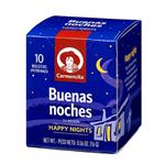 Carmencita Buenas Noches, Happy Nights (10-pack) (16g)