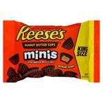 Reese's Minis, Unwrapped Mini Cups KingSize (70g)