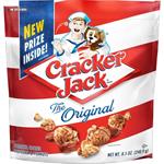 Cracker Jack, Caramel Coated Popcorn & Peanuts, Big Bag (240
