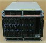 IBM H-Chassis incl. 2x 43W4395 Cisco 3012,