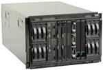 IBM H-Chassis incl. 2x 43W4395 Cisco  3012,