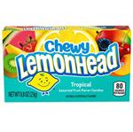 Chewy Lemonhead Tropical, Theater Box (142g)