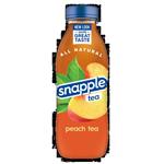 Snapple Peach Tea (591ml)