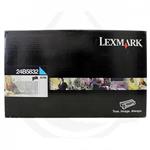 Lexmark 24B5832 toner cyaan ORIGINEEL Merkartikel