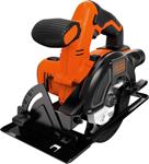 Black+Decker BDCCS18N-XJ Cirkelzaag - 18V - 140mm - (zonder