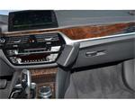 Kuda console BMW 5-serie (G30/G31) 2017- Zwart