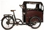 Elektrische bakfiets - Urban Wheelz Cargo - Premium 3 wiel C