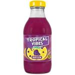 Tropical Vibes Grape Glow Lemonade (300ml)