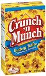 Crunch 'N Munch Buttery Toffee, Popcorn with Peanuts (99g) (
