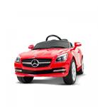 Mercedes-Benz SLK Red