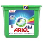 Ariel - All in 1 Pods - Touch of Lenor Color - 26 stuks