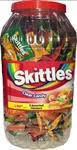 Skittles Fruits Clear Candy, Jar (412.5g)