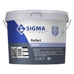 Sigma Perfect Matt / Sigma Expert Matt 12,5L (RAL 9010 | Zui