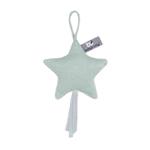 Hangspeeltje Ster Sparkle Goudmint Baby's Only