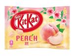 KitKat Mini Peach, Bag (JAPAN) (150g)