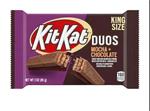 KitKat Duos, Mocha + Chocolate King Size (85g)