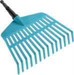 Gardena Combisysteem bladhark Hark - Werkbreedte 27 cm - Aan