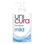Unicura - Handzeep - Mild - 250 ml - met pompje