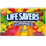 LifeSavers Gummies Five Flavors (140g)