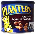 Planters Redskin Spanish Peanuts (340g)