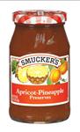 Smucker's Apricot Pineapple Preserves (510g)