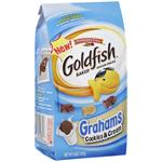 Goldfish Grahams Cookies & Cream (187g)