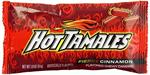 Hot Tamales Fierce Cinnamon, Bag (51g)