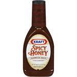 Kraft Spicy Honey Barbeque Sauce (510g)