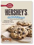 Betty Crocker Hershey's Cookies 'n' Cream Cookie Mix (354g)