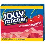 Jolly Rancher Cherry Gelatin (79g)