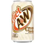 A&W Diet Cream Soda (355ml)