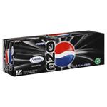 Pepsi One Splenda (355ml)