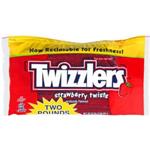 Twizzlers Twists, Strawberry XL Bag (907g)