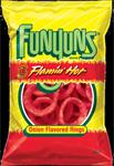 FritoLay FunYuns Flamin' Hot (21g)