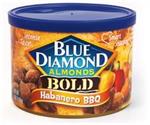 Blue Diamond Habanero BBQ Bold Almonds (150g)