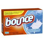 Bounce Fresh Linen Fabric Softener Sheets 40 Count