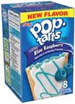 Pop-Tarts Blue Raspberry, Frosted (400g)